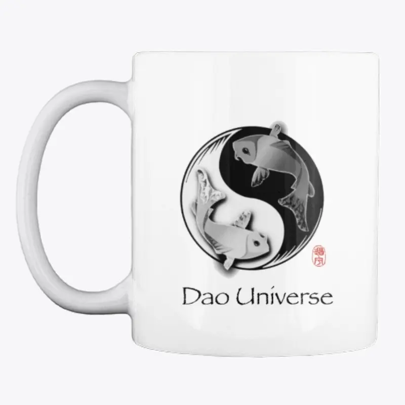 Dao Universe Yin Yang Tai Chi