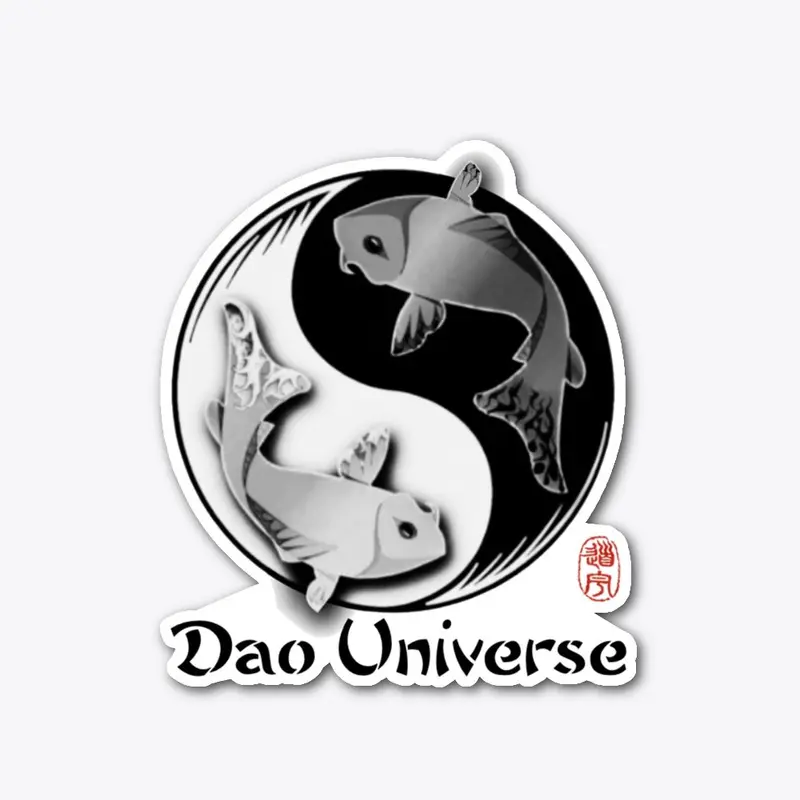 Dao Universe Yin Yang 